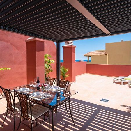 Medano4You The Terrace Holiday Home El Médano Esterno foto