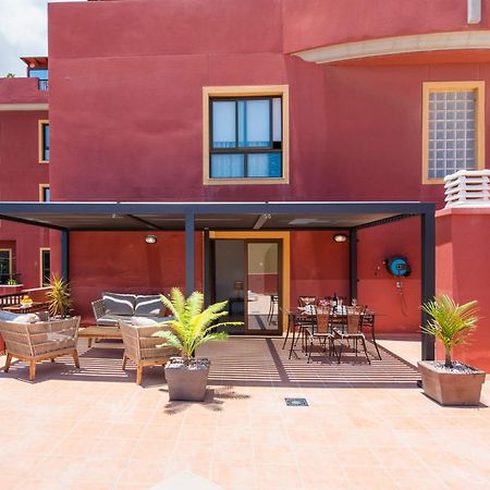 Medano4You The Terrace Holiday Home El Médano Esterno foto