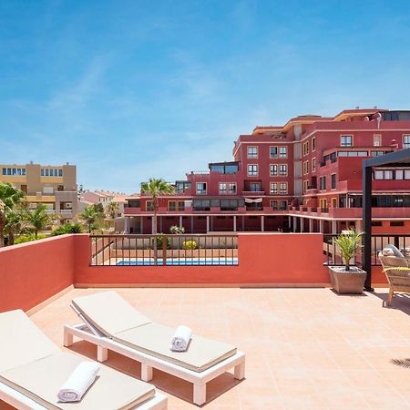 Medano4You The Terrace Holiday Home El Médano Esterno foto