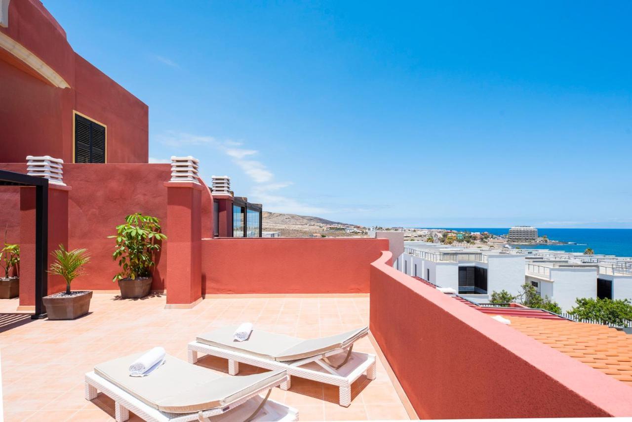 Medano4You The Terrace Holiday Home El Médano Esterno foto